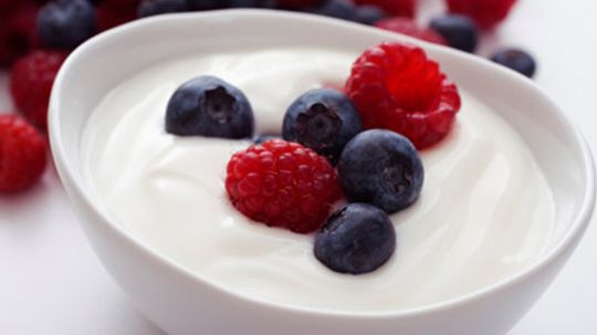 How to Make Yogurt