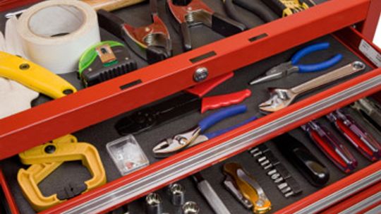 How to Organize Tools