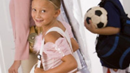 How to Organize Your Kids' Schedules