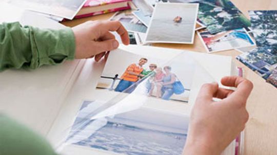 How to Organize Photos