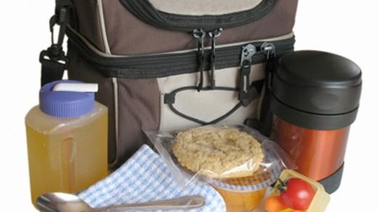 How to Pack a Healthy Lunch