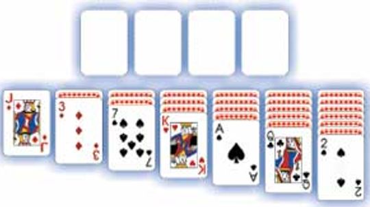 How to Play Klondike