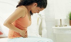 Childbirth can eliminate menstrual pain.