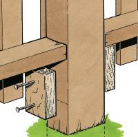 Wooden Fence Repair: How to Repair a Fence 10 Ways