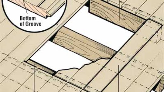 How to Repair a Deck