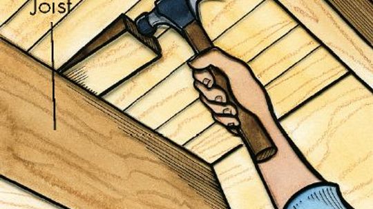 How to Repair Floors