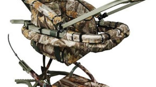 How to Set Up a Tree Stand