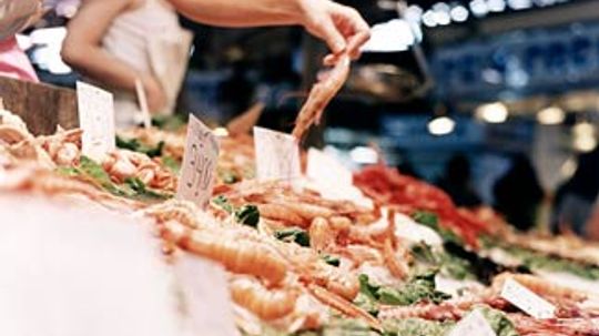 How to Shop for Sustainable Seafood