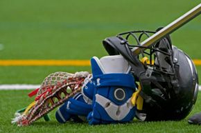 Lacrosse is a unique, addictive sport.  