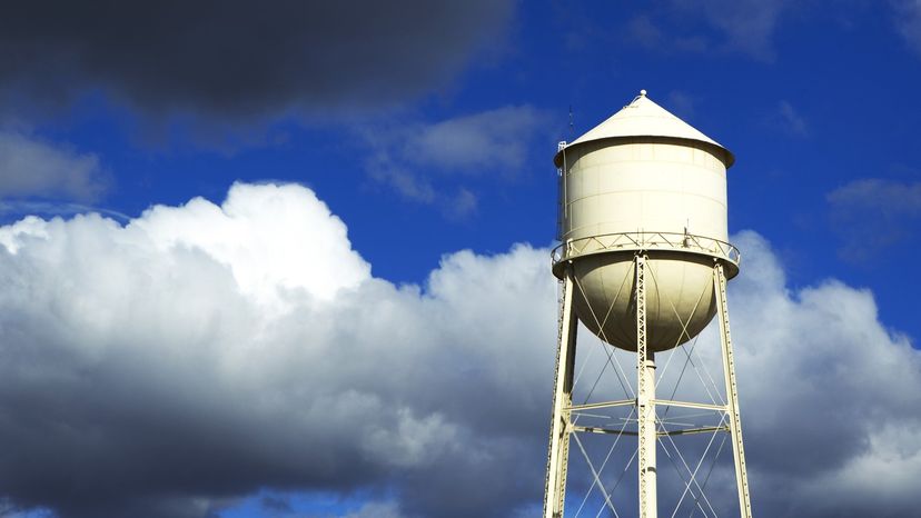 How Water Towers Work | HowStuffWorks