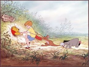 How to get wildly into Winnie the Pooh: A viewing guide