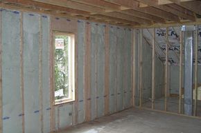 Air Krete is a unique form of insulation that's fireproof, pest-proof and extremely durable.