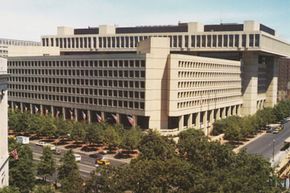 FBI headquarters