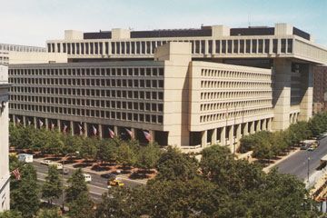 FBI headquarters