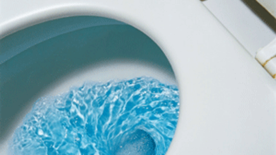 How to Clean Toilet Stains