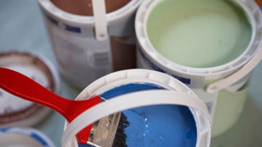 Just How Dangerous Are VOCs in Paint?