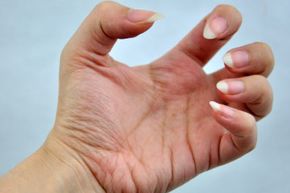 Personal Hygiene ­Image Gallery Your nails grow faster as a child than as an adult. See more personal hygiene pictures.