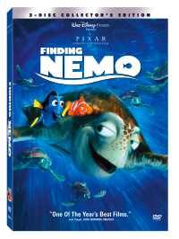 &quot;Finding Nemo&quot; was a big hit and a technological marvel.