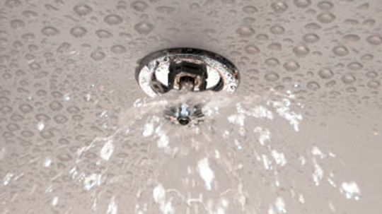 How Fire Sprinkler Systems Work