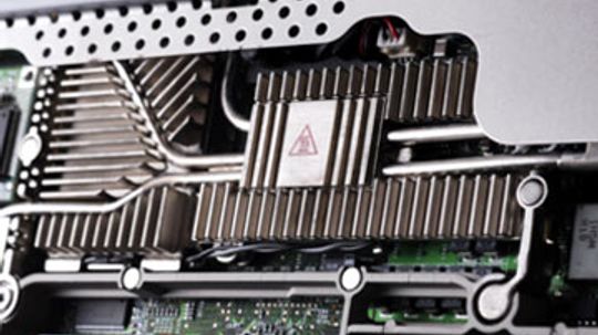 How a Heat Sink Works