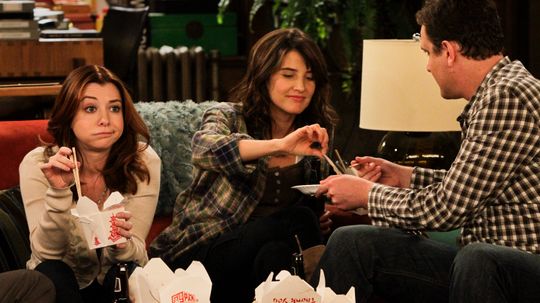 The 'How I Met Your Mother' Quiz