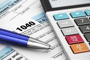 America has one of the most complicated tax systems in the world, and it grows more complex every year. How did it get this way? See more tax pictures.