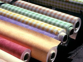 The Fabric of Life: Textile Designers Through Time - the thread