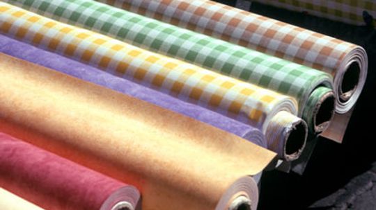 How is fabric created?