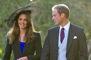 Prince William and Kate Middleton