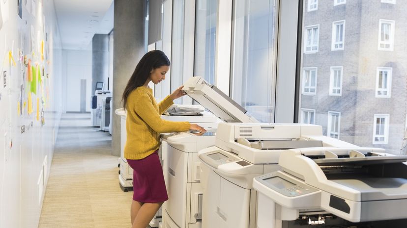 What Is a Laser Printer?