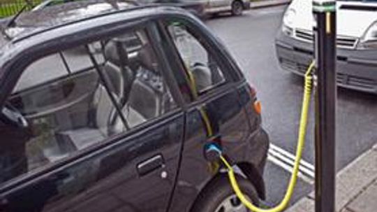 How Long Does it Take To Charge an Electric Car?