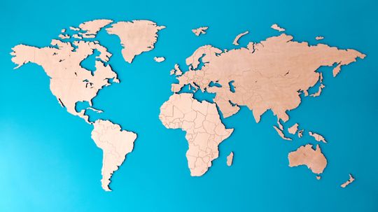 How Many Continents Are There? Unveiling the Geographic Enigma