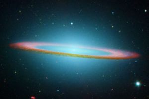 Galaxy of stars in cosmic space, science explored.