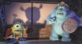 Monsters Inc Video Clips - Find & Share on Vlipsy