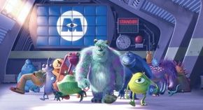 How Monsters, Inc. Marked a New Phase in Pixar's History — Cinema