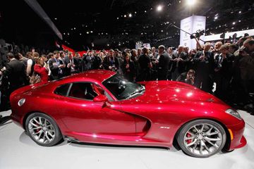 The 2013 SRT Viper makes 640-horsepower. But is that enough?