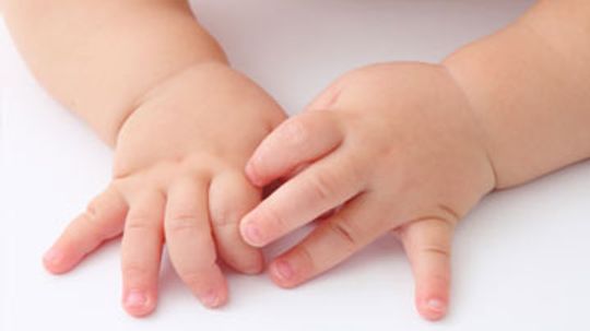 How often should I cut my baby's nails?