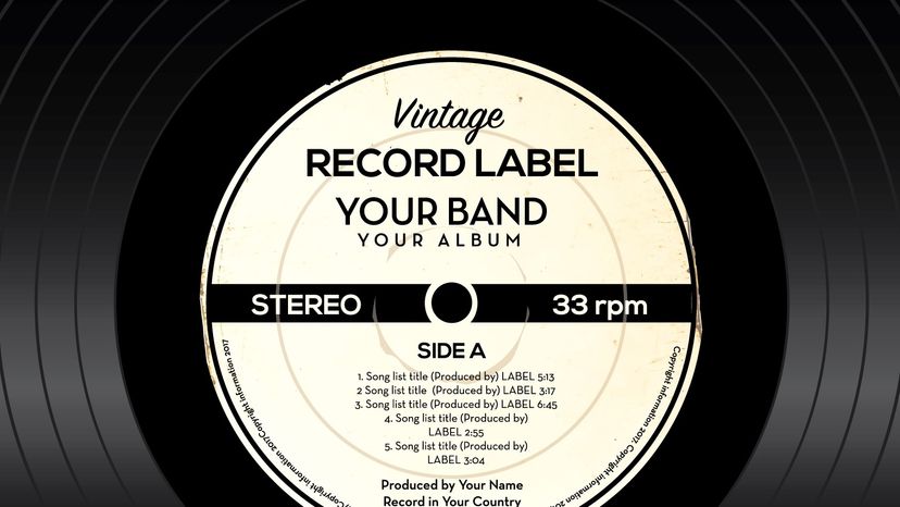 Record Label