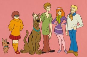 Scooby-Doo from Scooby-Doo