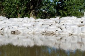 How To Properly Use Sandbags