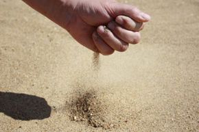 The physical properties of sand vary more than one might think.