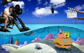 How we made SpongeBob SquarePants, SpongeBob SquarePants