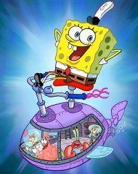 SpongeBob Squarepants Nickelodeon Characters Patrick Star Sandy