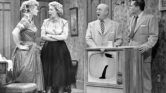 The 'I Love Lucy' Quiz