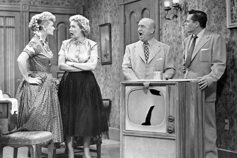 The 'I Love Lucy' Quiz