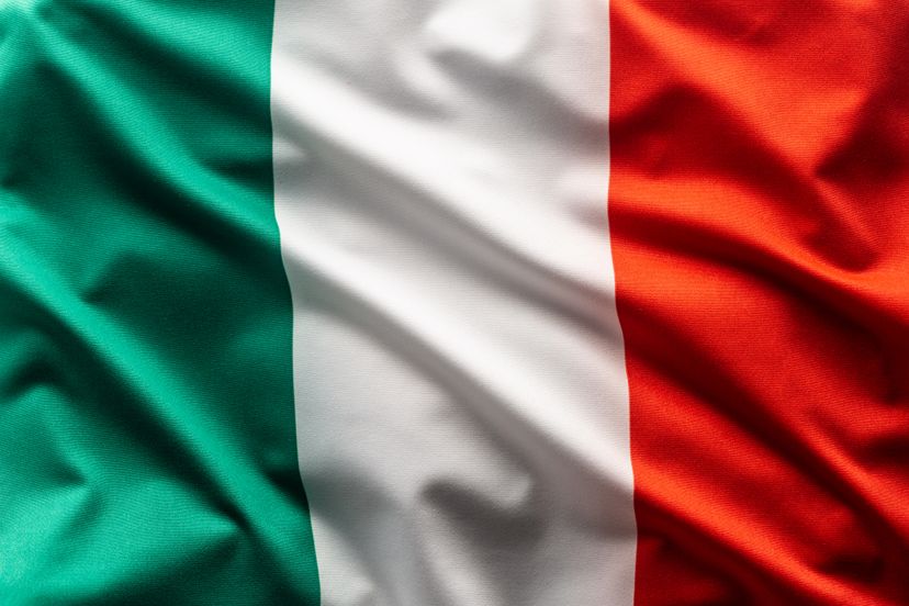 Italy flag