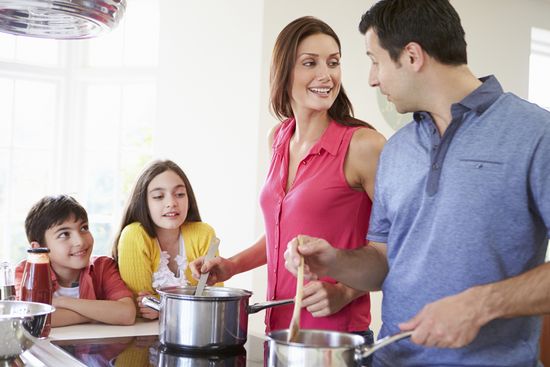 5 Italian Dishes Kids Can Make