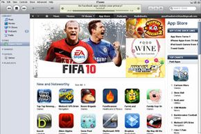 If you own an iPod Touch or iPhone, you may want to check out the app store on iTunes.