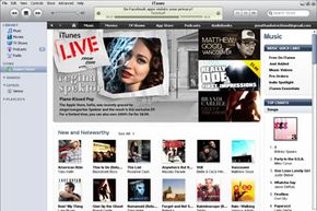 Music is still the heart of the iTunes store.