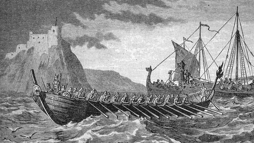 Ivar the Boneless: How a Disabled Viking Warrior Conquered England